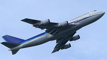 飛行機