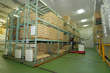 Warehousing
