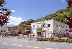 配送センター外観