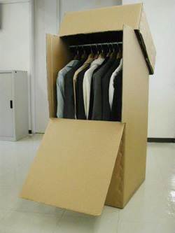 ハンガーBOX
